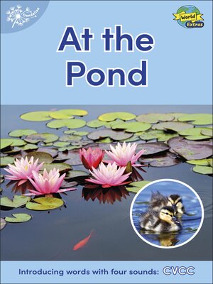 cover image of Phonic Books Dandelion World Extras Stages 8-15